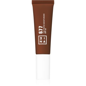 3INA The Tinted Moisturizer crema hidratanta si tonifianta SPF 30 - imagine 2
